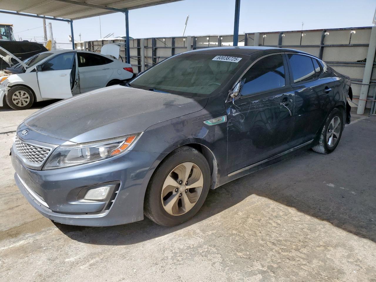 KIA OPTIMA HYB 2015