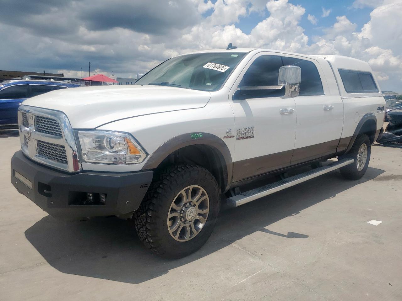 RAM 2500 LARAM 2017