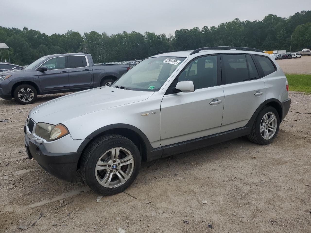 BMW X3 3.0I 2005