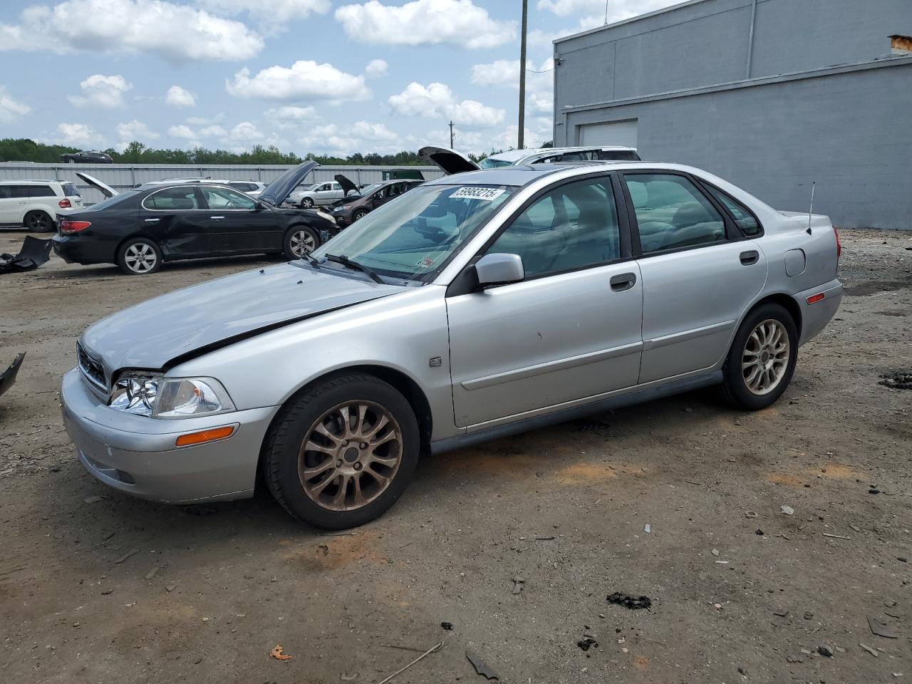VOLVO S40 1.9T 2004