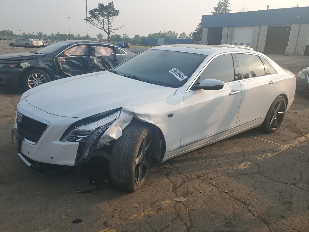 CADILLAC CT6 2017