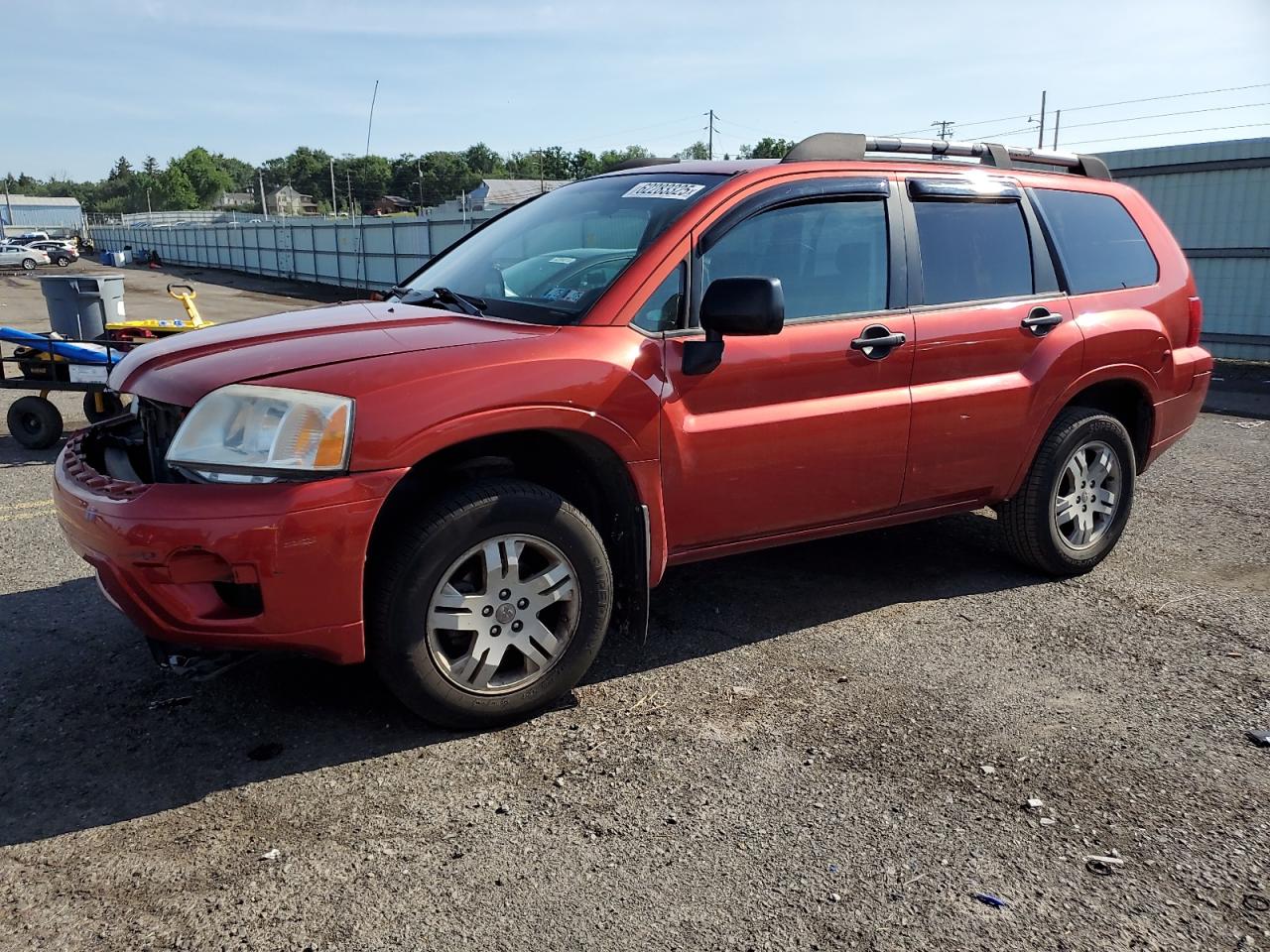 MITSUBISHI ENDEAVOR L 2008