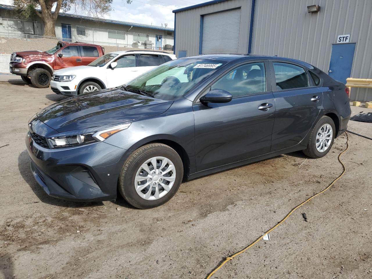 KIA FORTE LX 2024