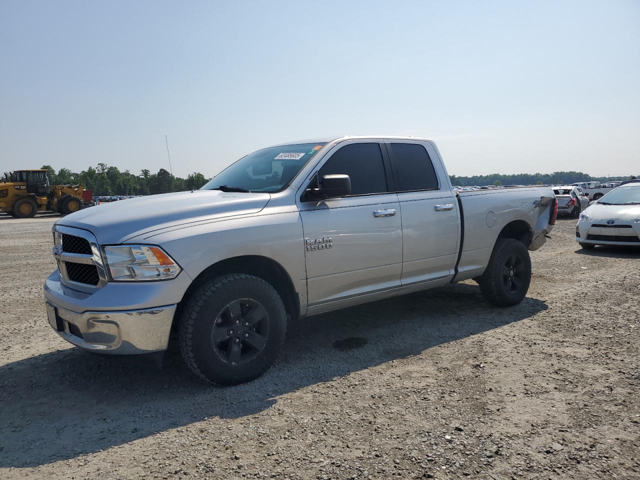 RAM 1500 SLT 2017