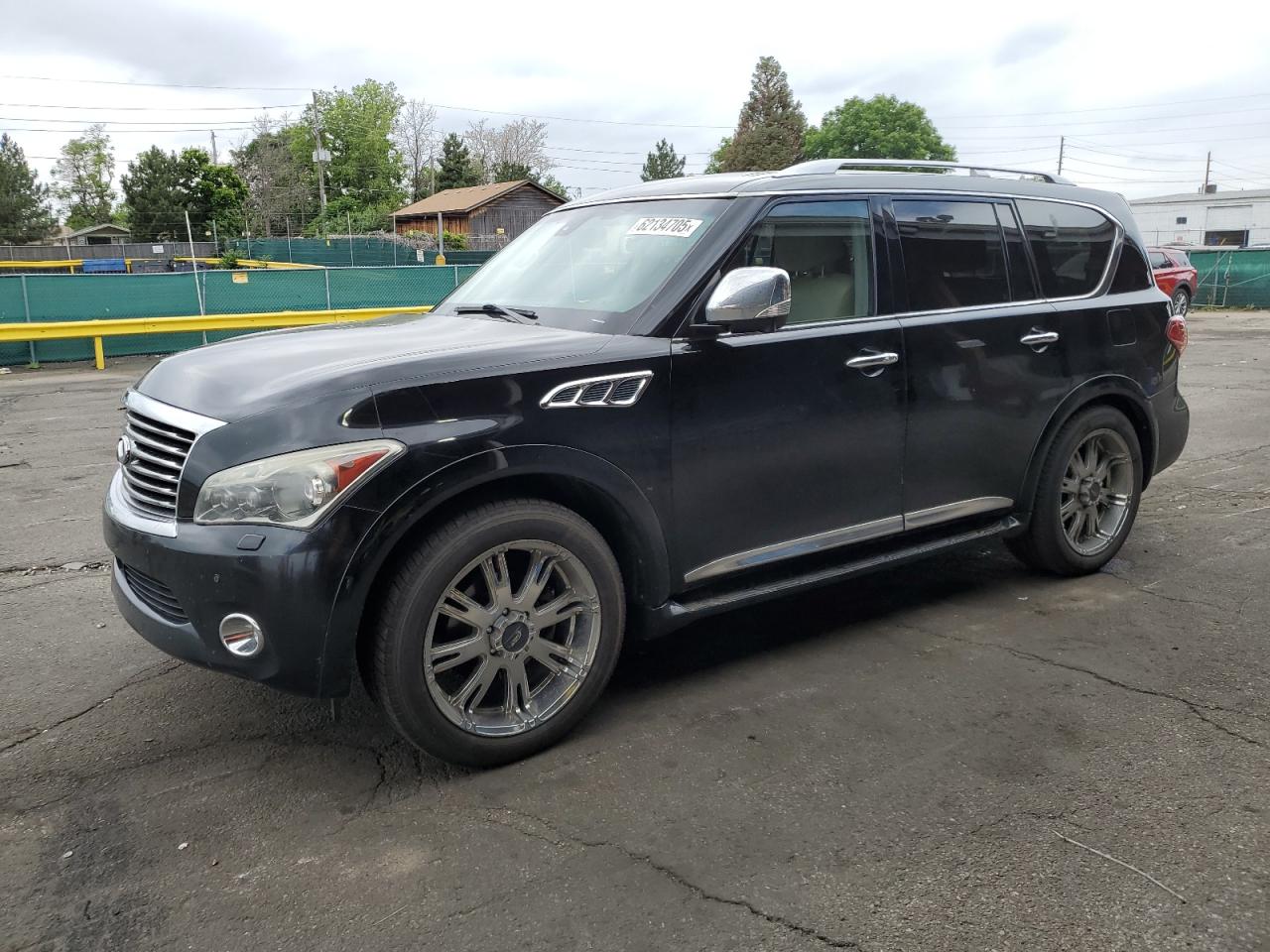 INFINITI QX56 2011