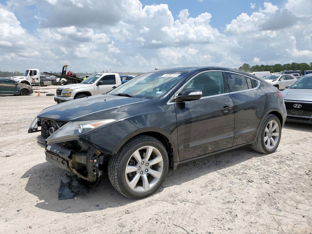 ACURA ZDX 2010