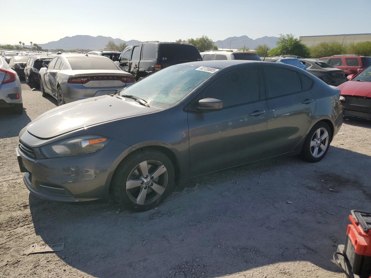 DODGE DART SXT 2016