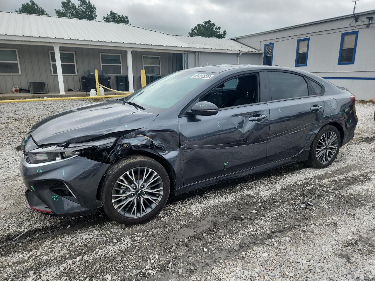 KIA FORTE GT L 2024