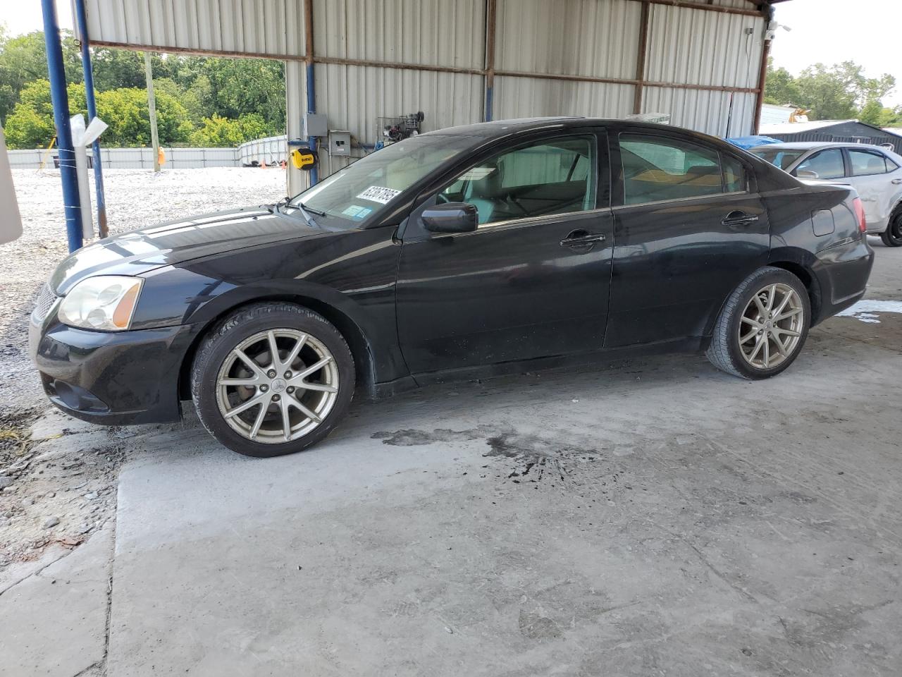 MITSUBISHI GALANT ES 2012