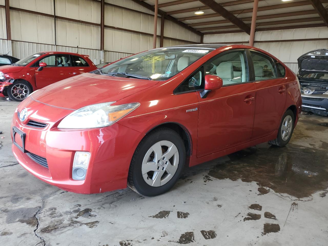 TOYOTA PRIUS 2010