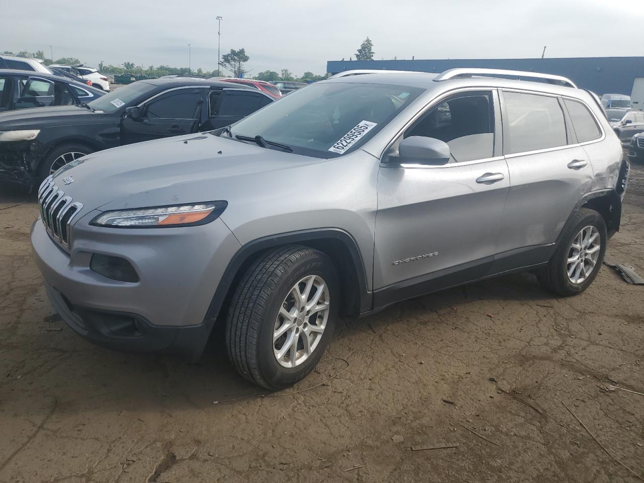 JEEP CHEROKEE L 2016