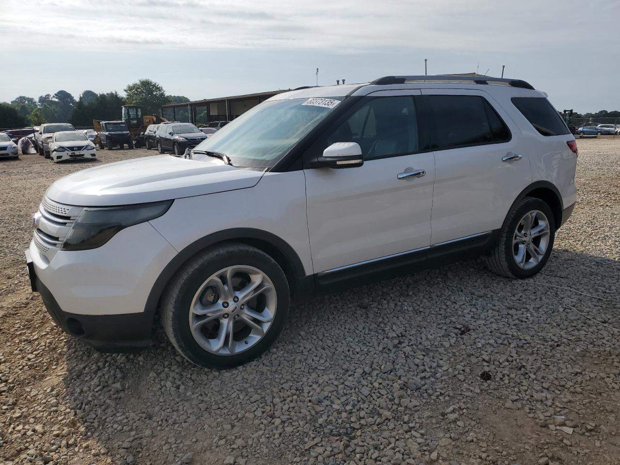 FORD EXPLORER L 2014