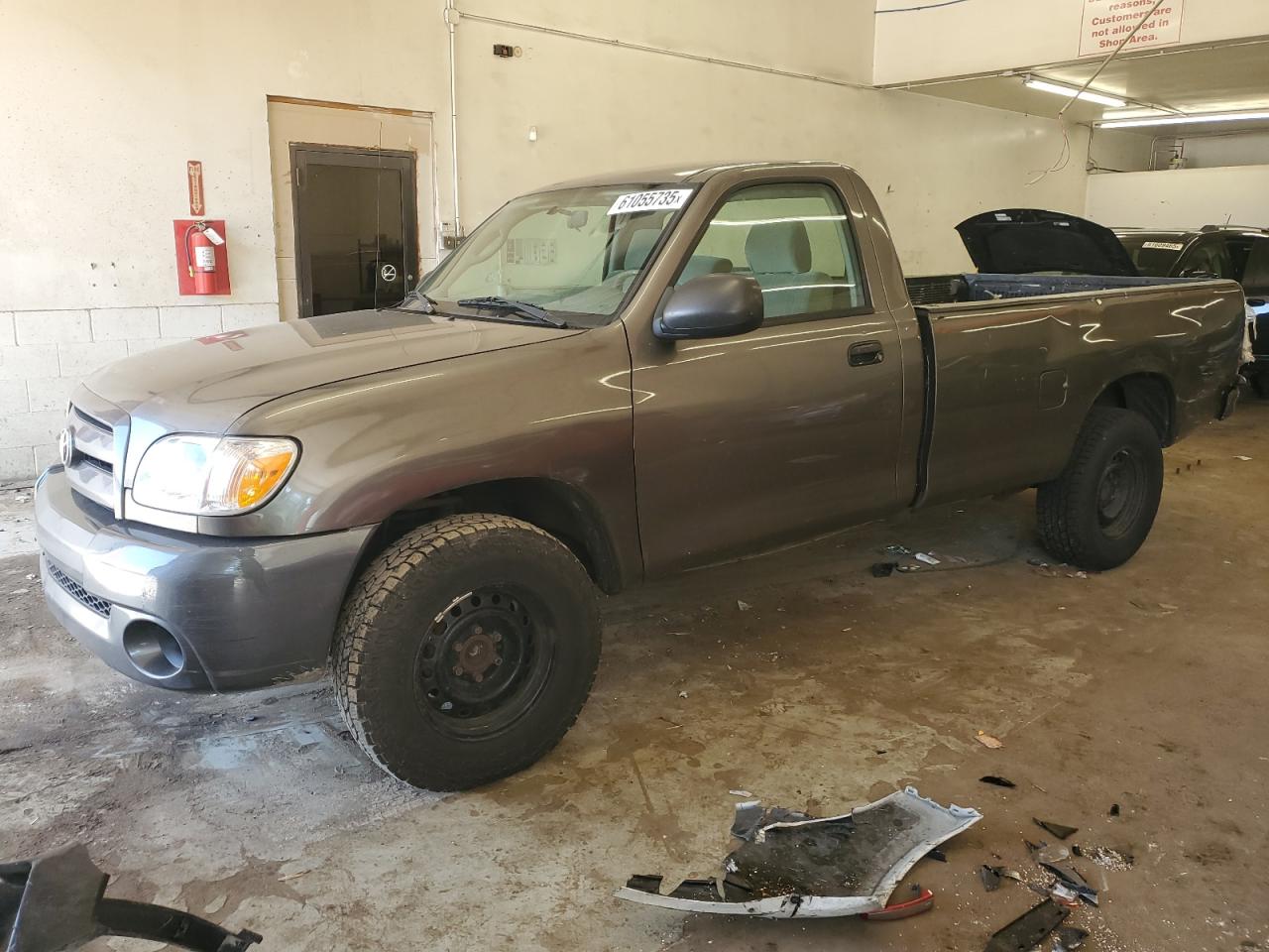 TOYOTA TUNDRA 2006