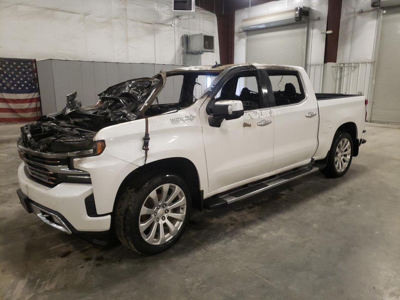 CHEVROLET SILVERADO 2019