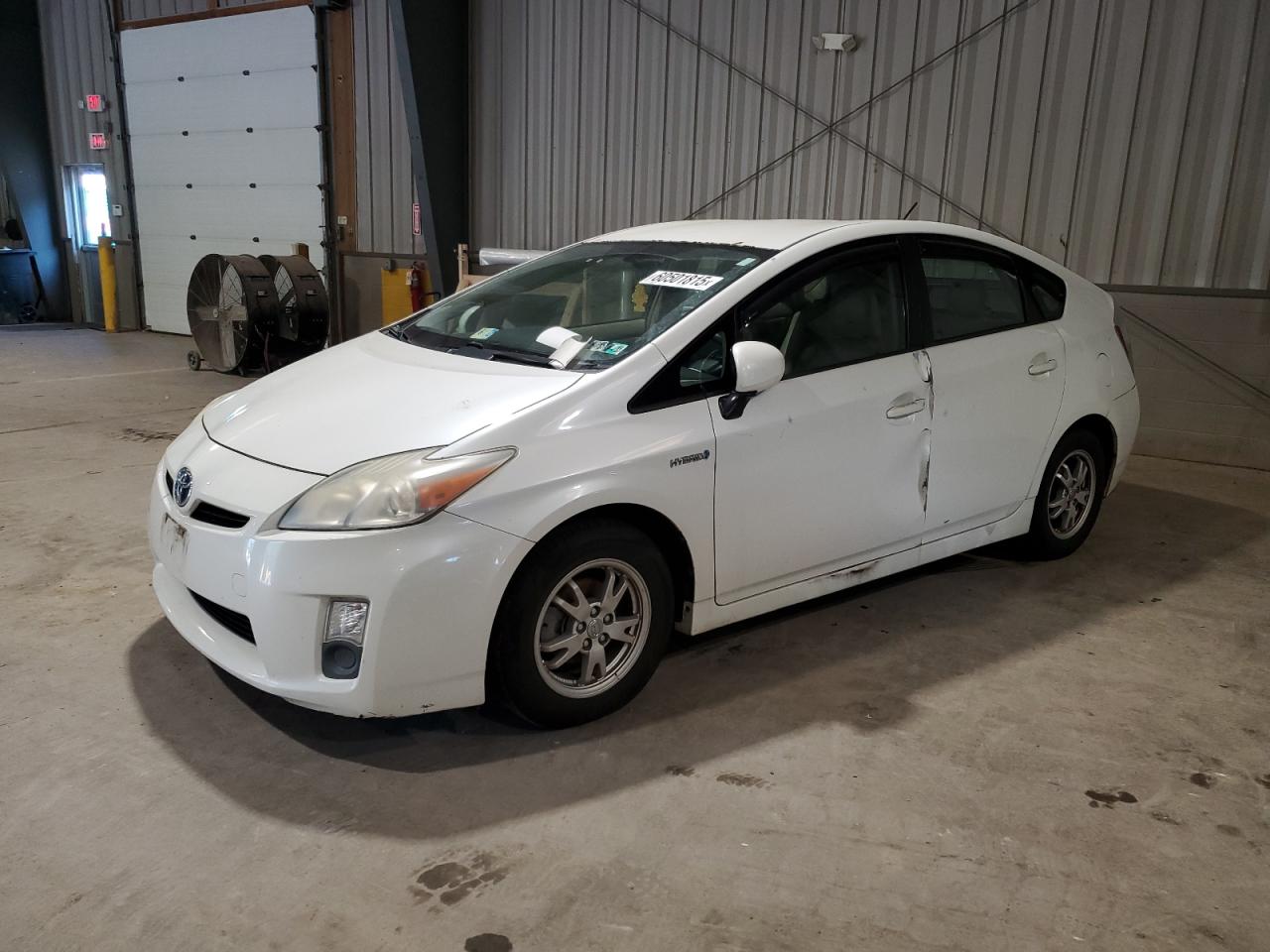 TOYOTA PRIUS 2010