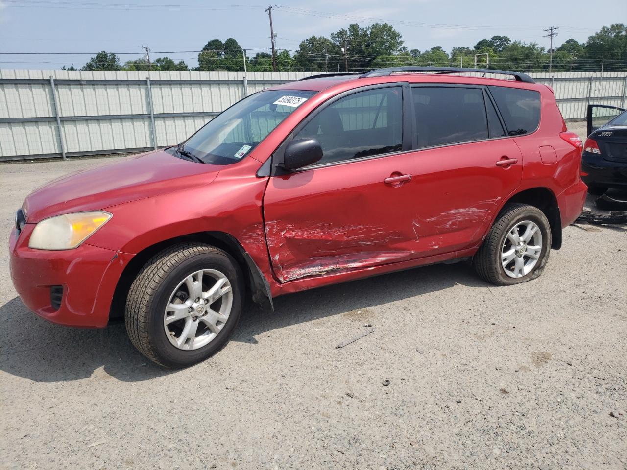 TOYOTA RAV4 2012