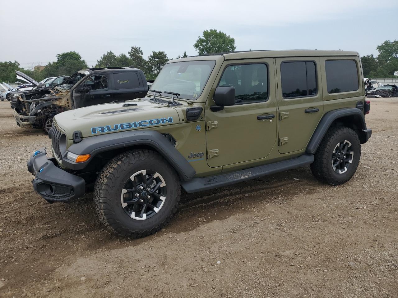 JEEP WRANGLER R 2025