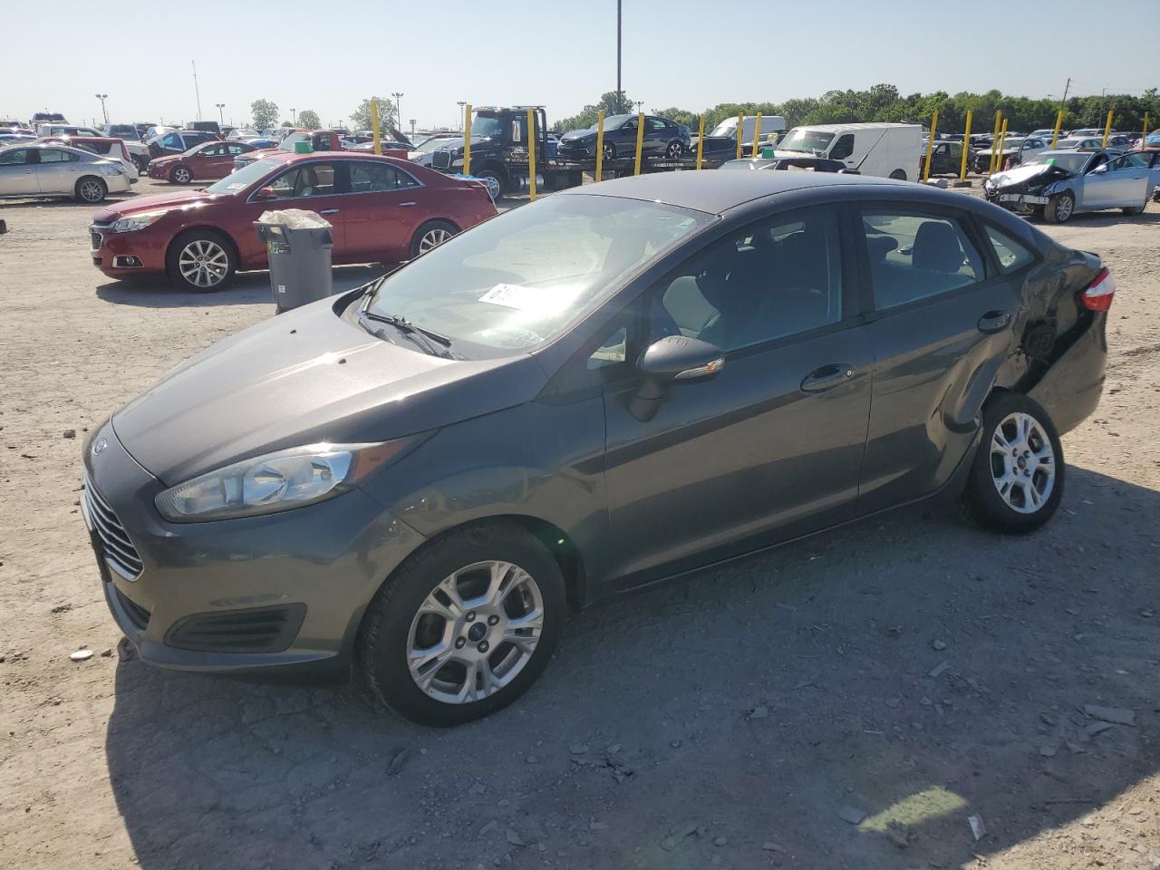 FORD FIESTA SE 2015