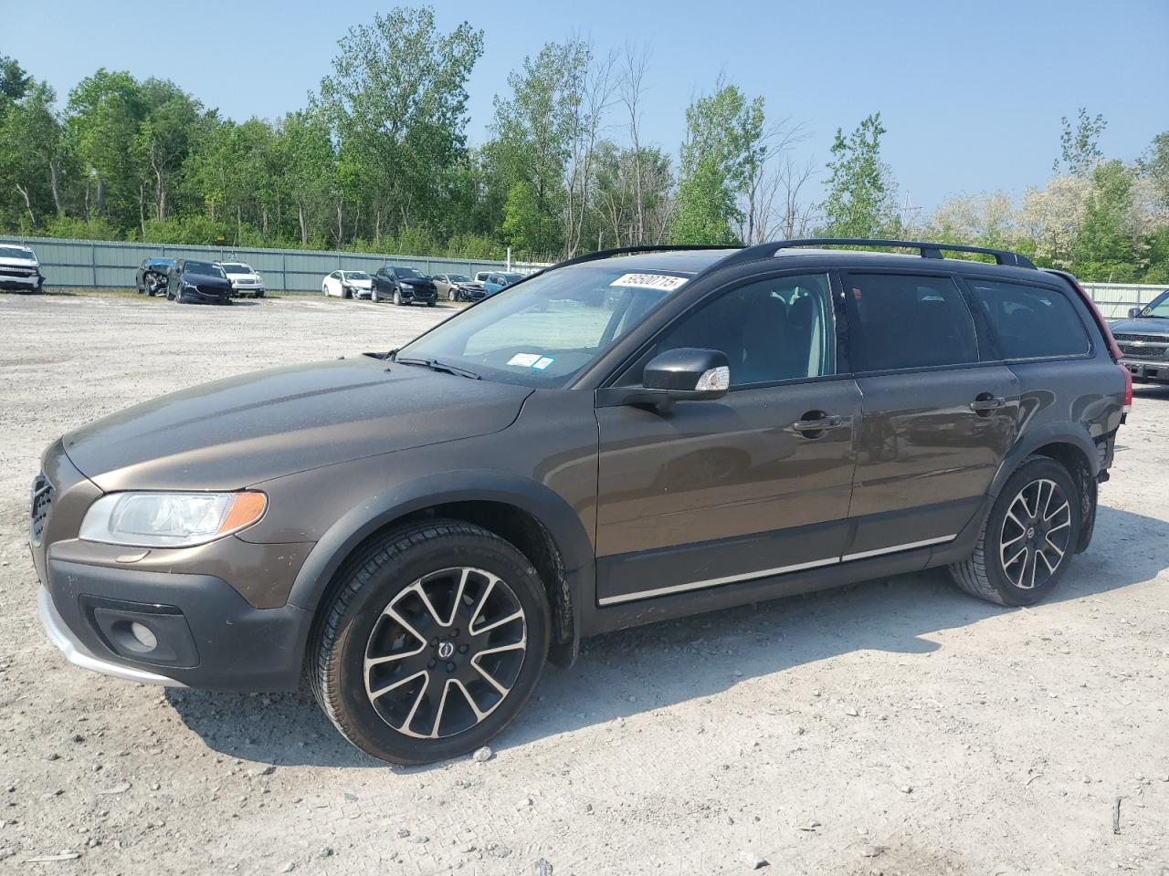 VOLVO XC70 T5 CL 2016