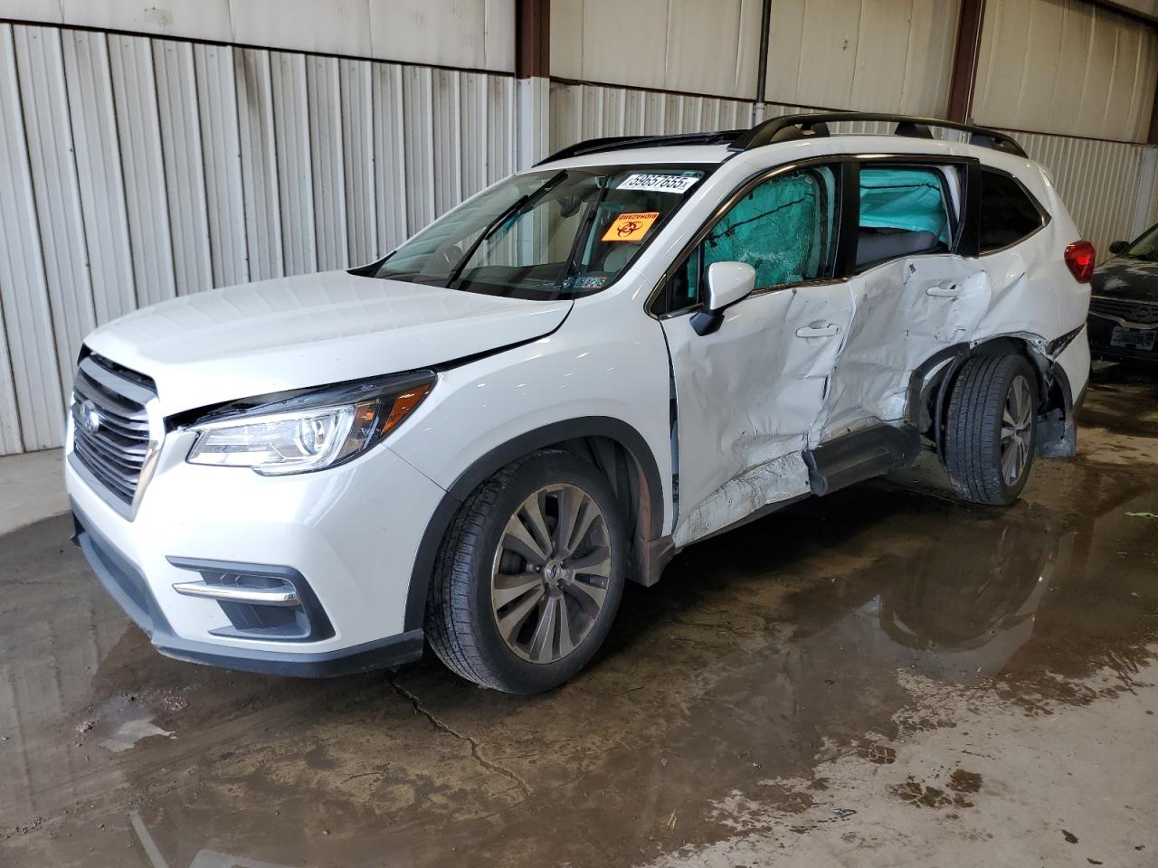 SUBARU ASCENT PRE 2021