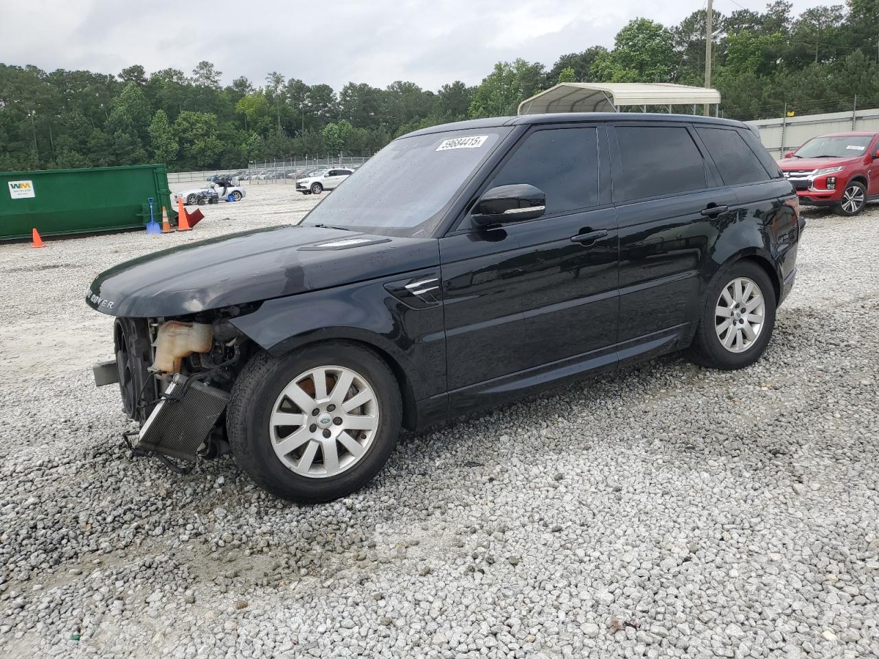 LAND ROVER RANGE ROVE 2019