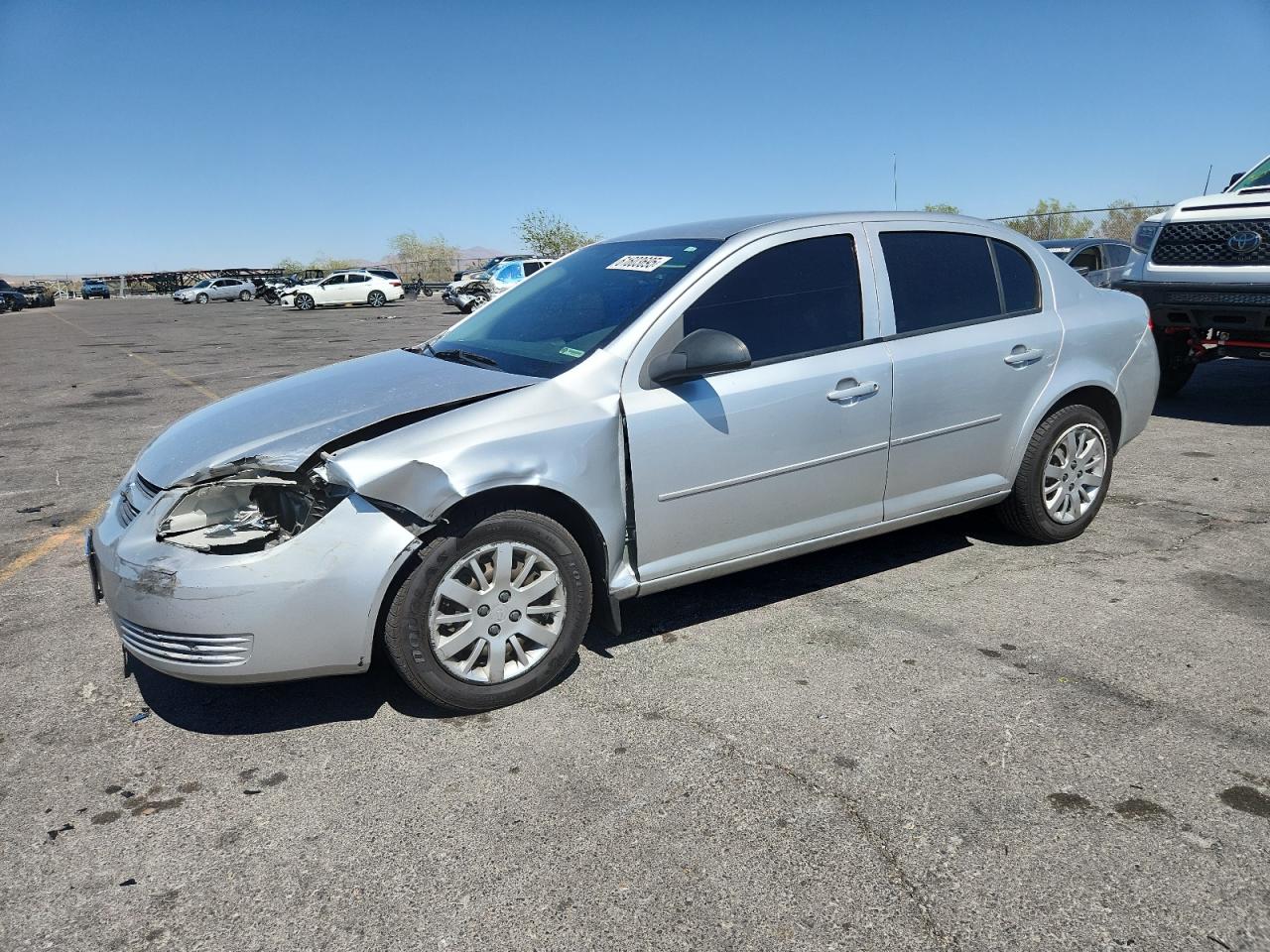 CHEVROLET COBALT 1LT 2010