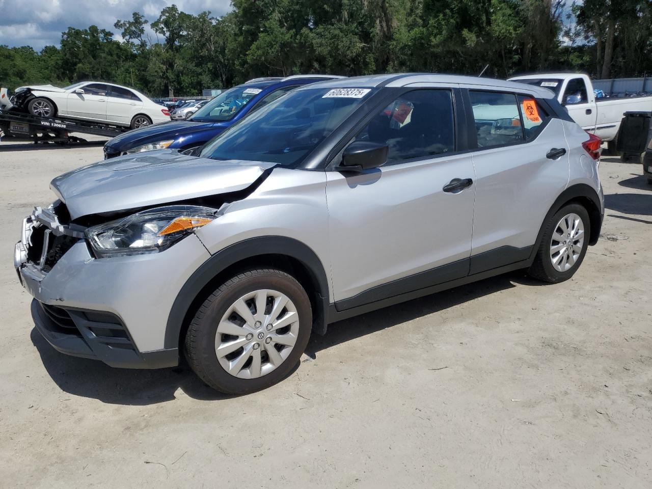 NISSAN KICKS S 2020