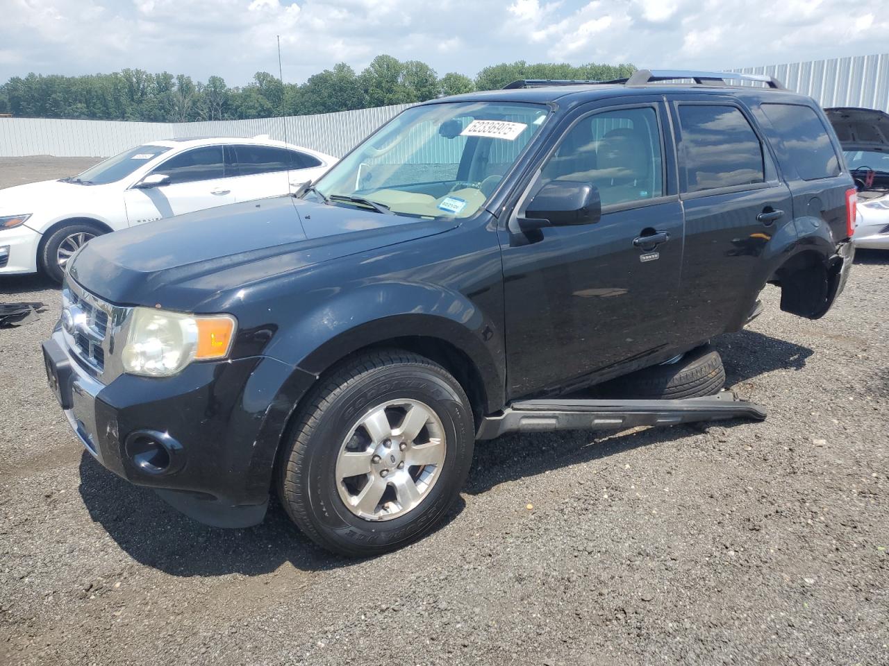 FORD ESCAPE LIM 2010