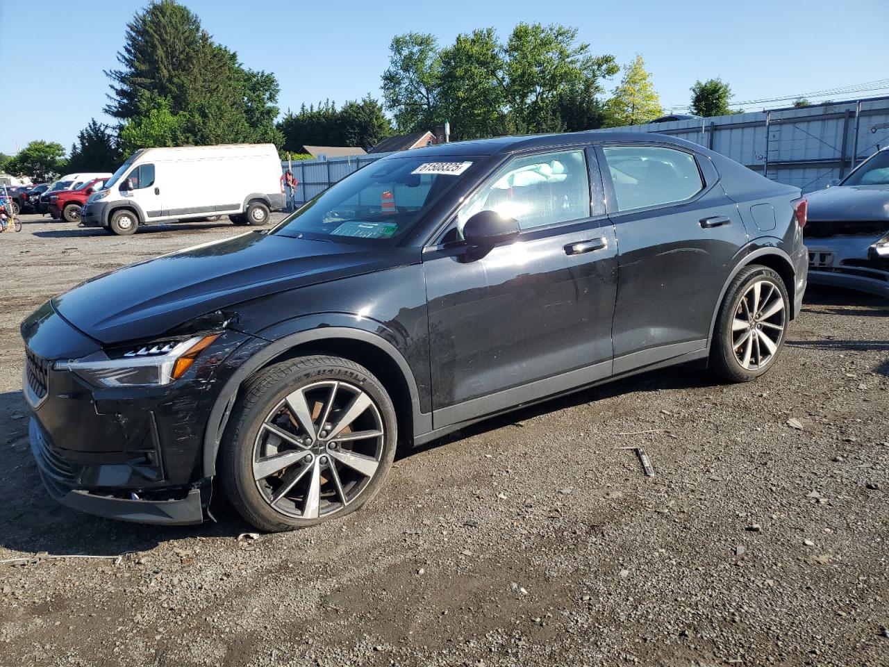 POLESTAR 2 2021