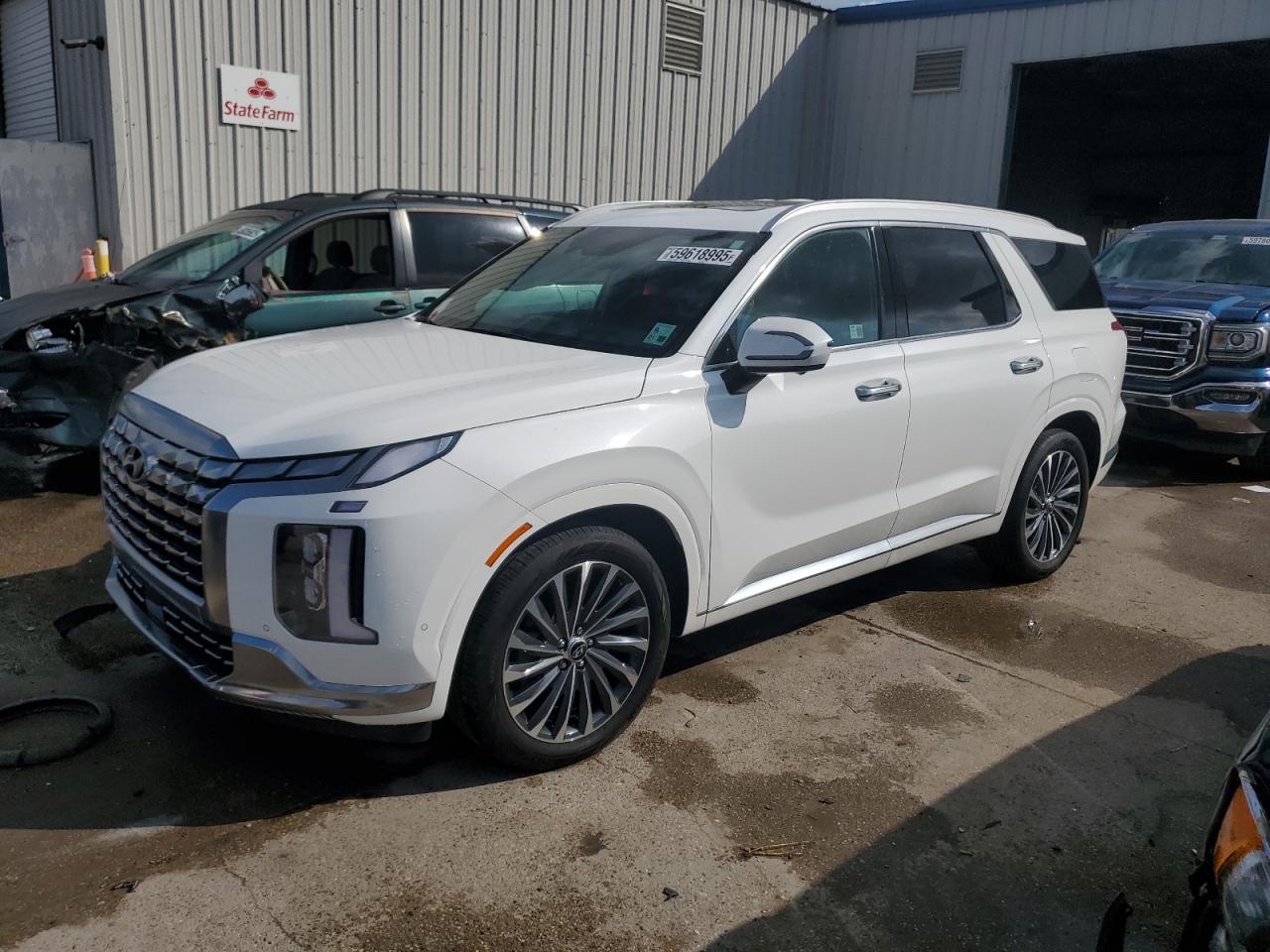 HYUNDAI PALISADE C 2024