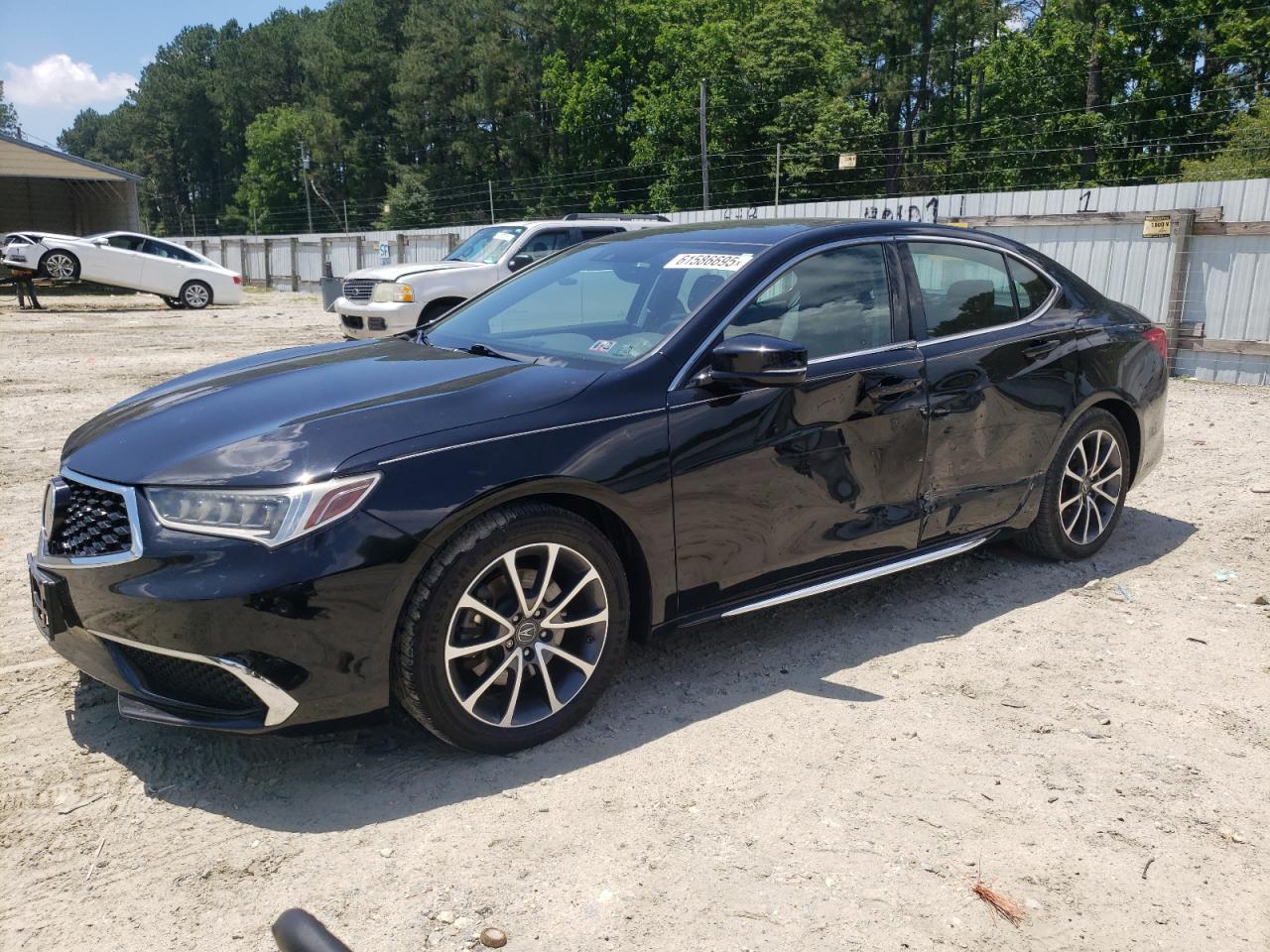 ACURA TLX TECH 2018