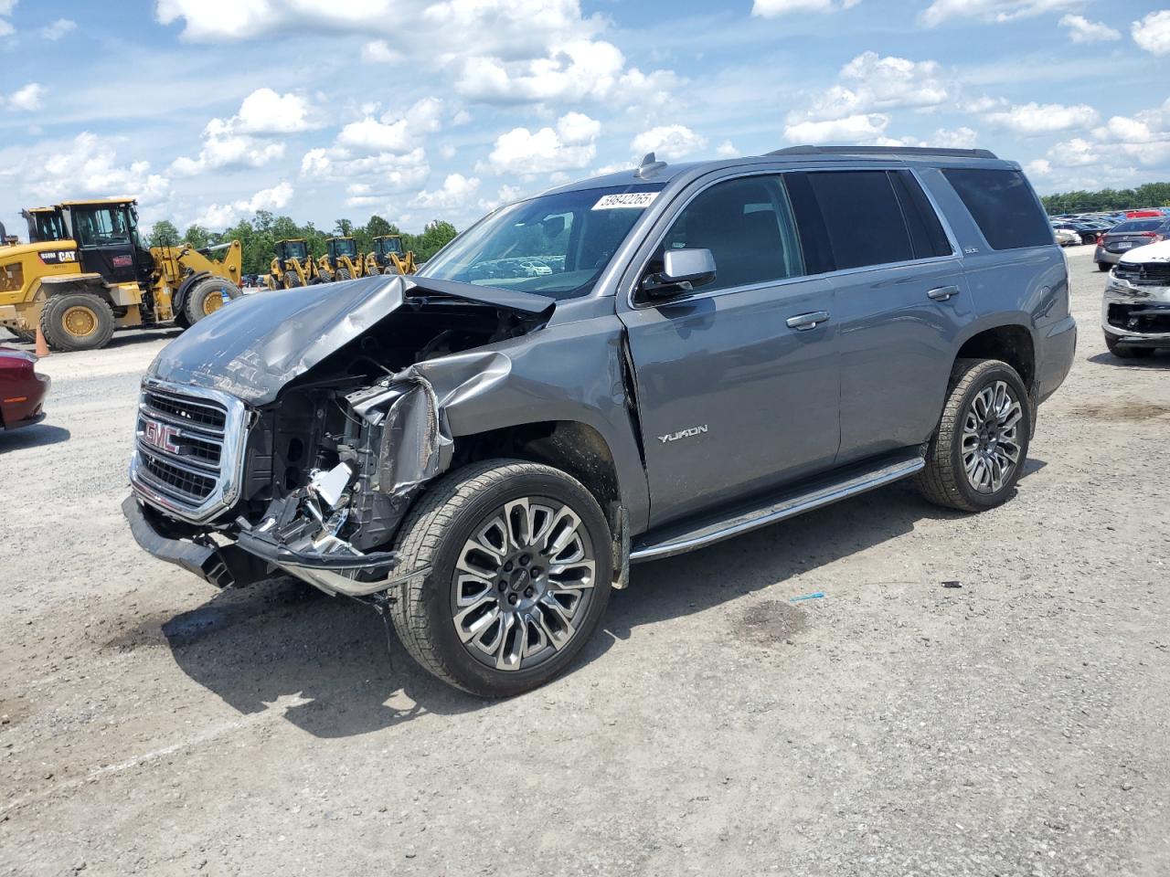 GMC YUKON SLE 2019