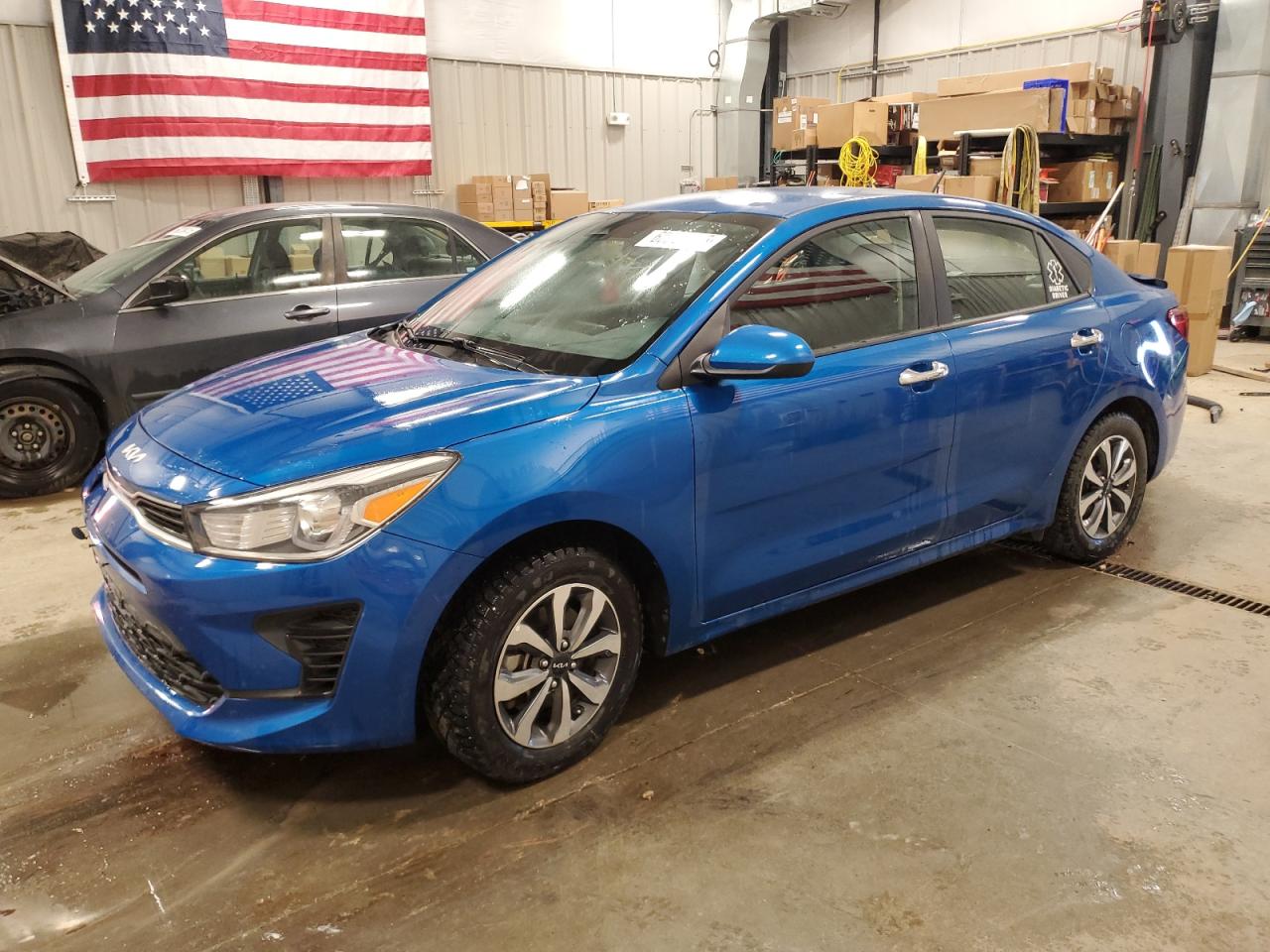 KIA RIO LX 2023