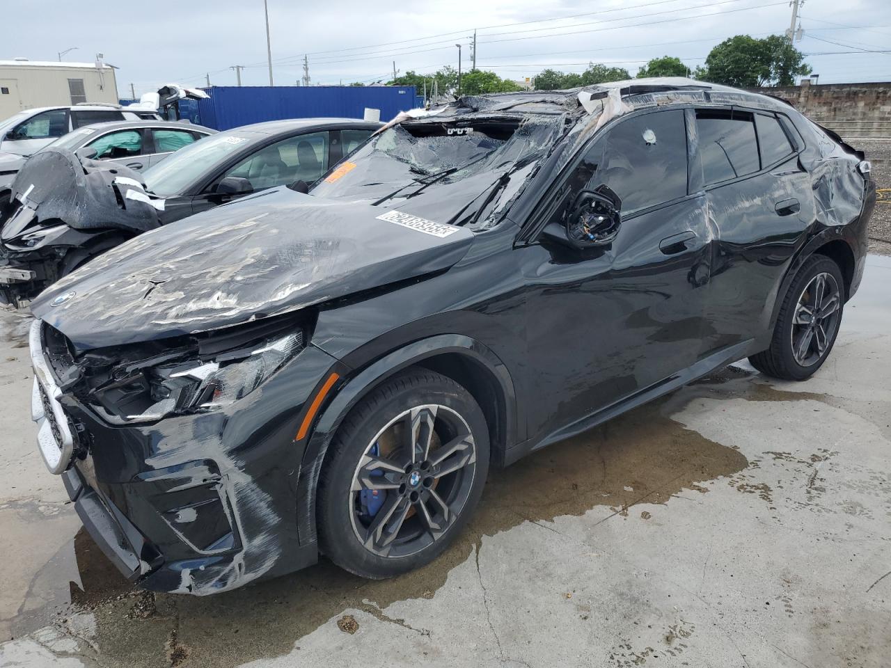 BMW X2 XDRIVE2 2025