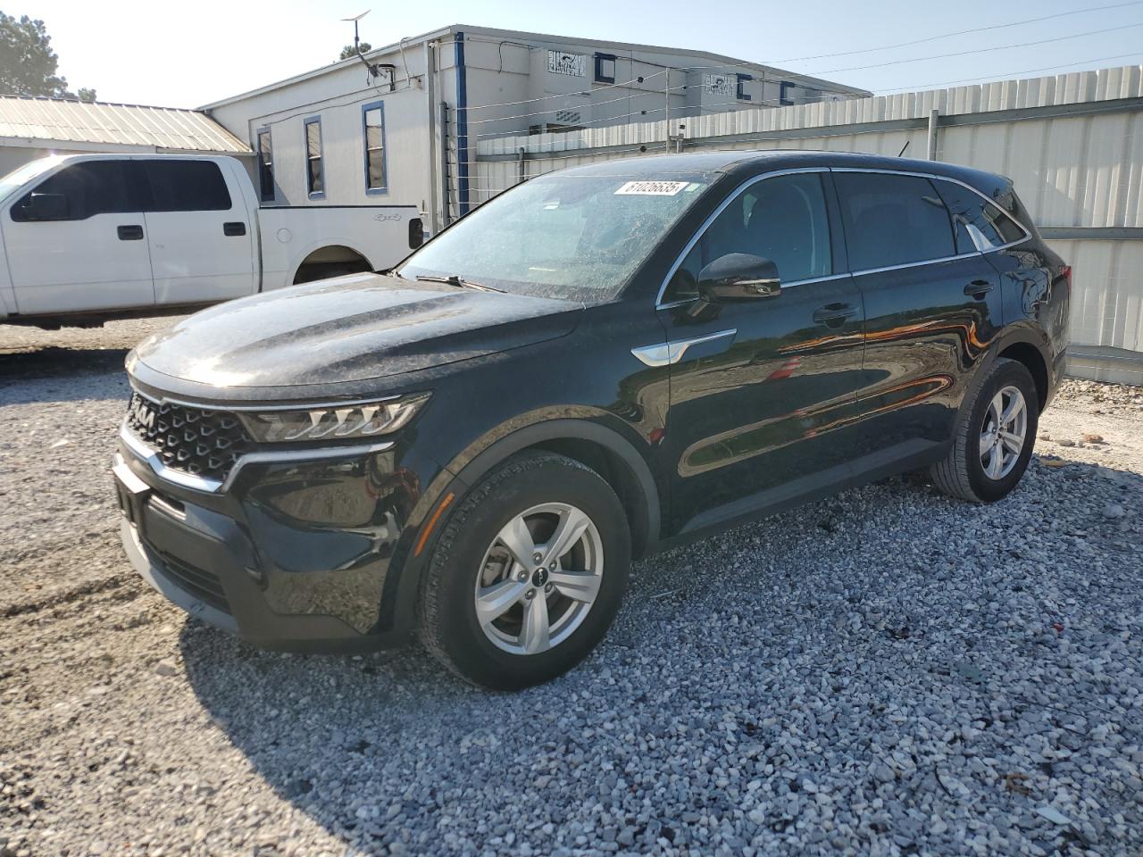 KIA SORENTO LX 2022
