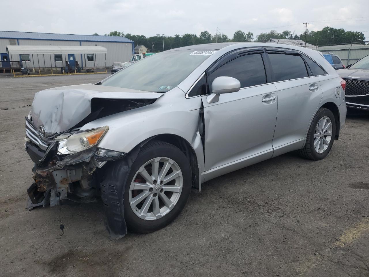 TOYOTA VENZA 2011