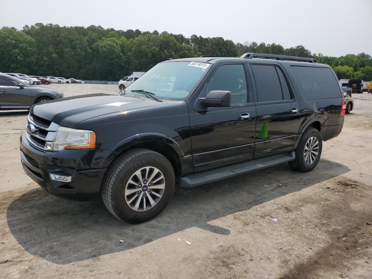 FORD EXPEDITION 2017
