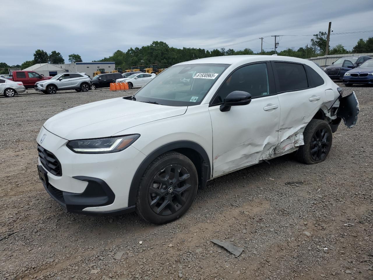 HONDA HR-V SPORT 2024