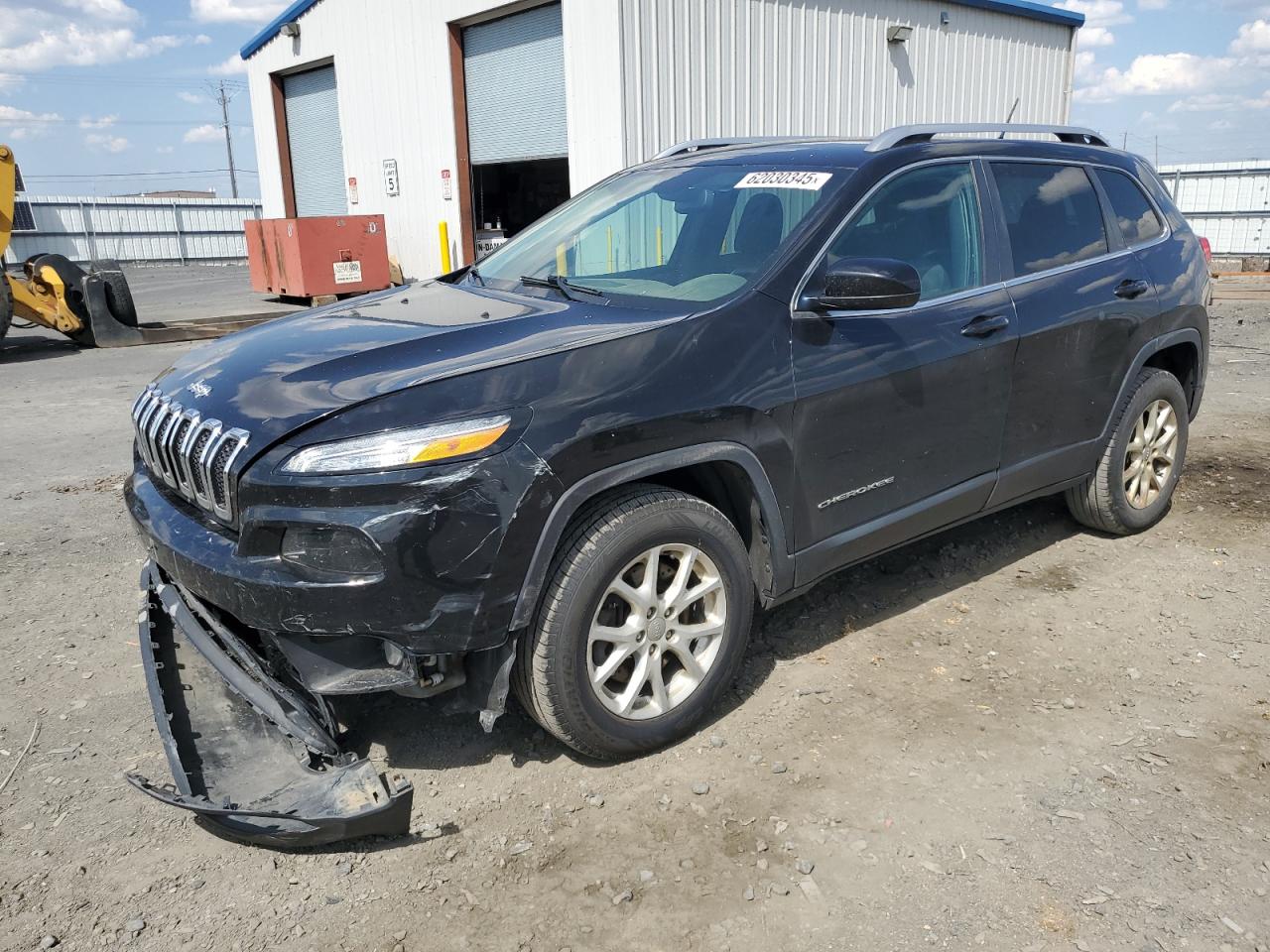JEEP CHEROKEE L 2014