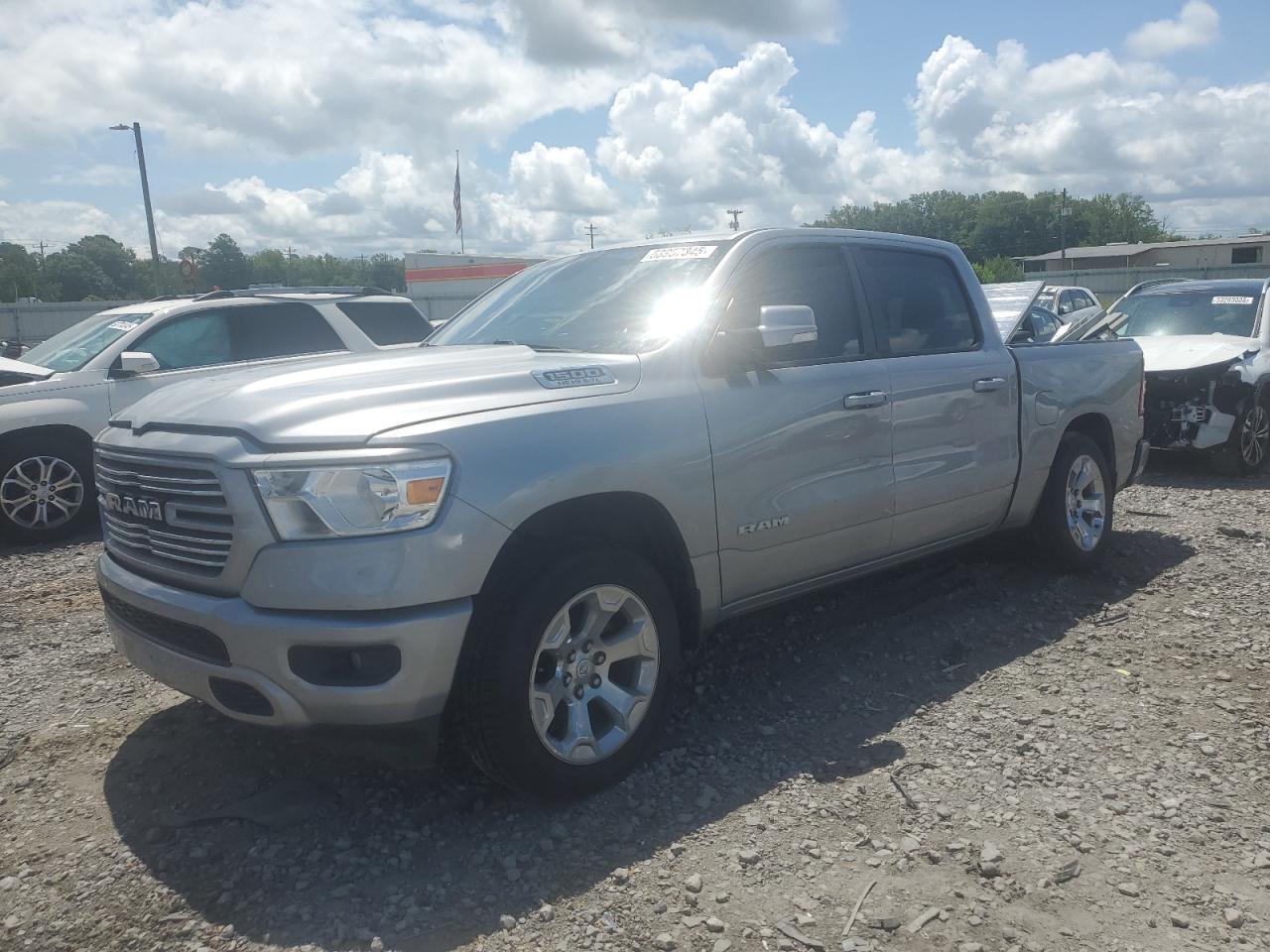 RAM 1500 BIG H 2020
