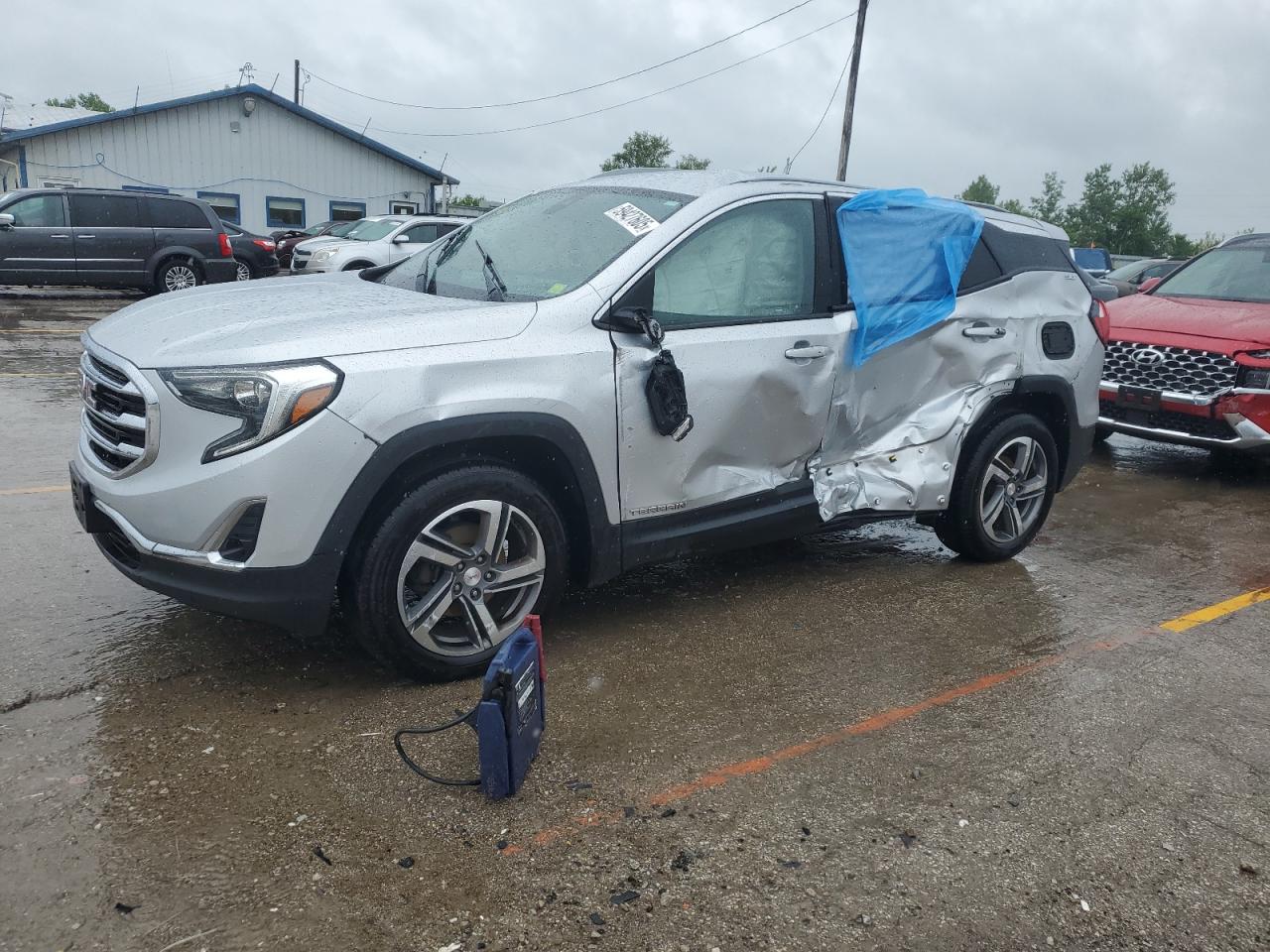 GMC TERRAIN SL 2020