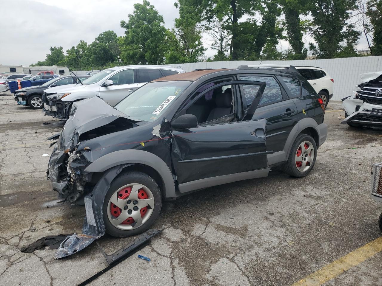 PONTIAC VIBE 2006