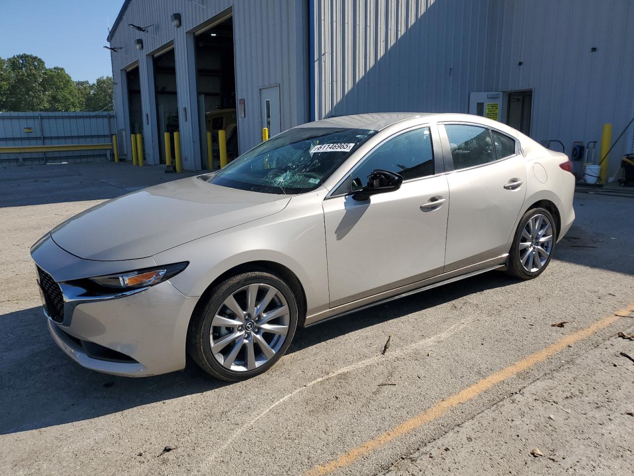 MAZDA 3 SELECT 2023