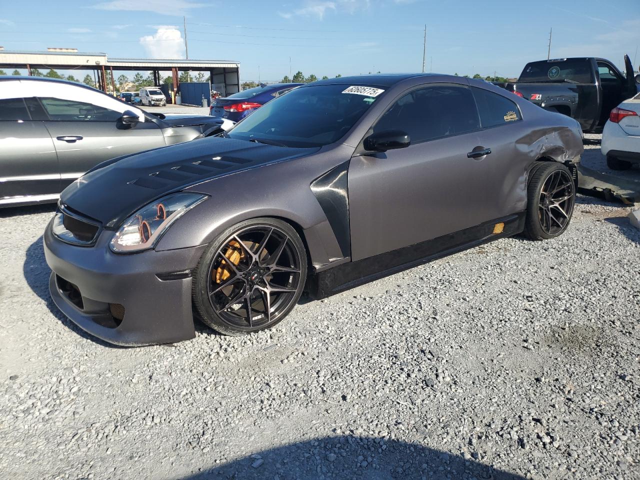 INFINITI G35 2004