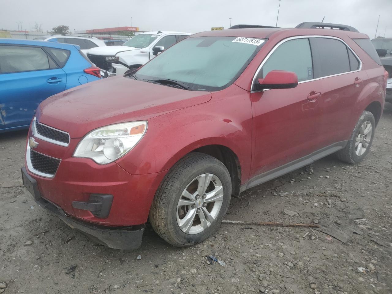 CHEVROLET EQUINOX LT 2015