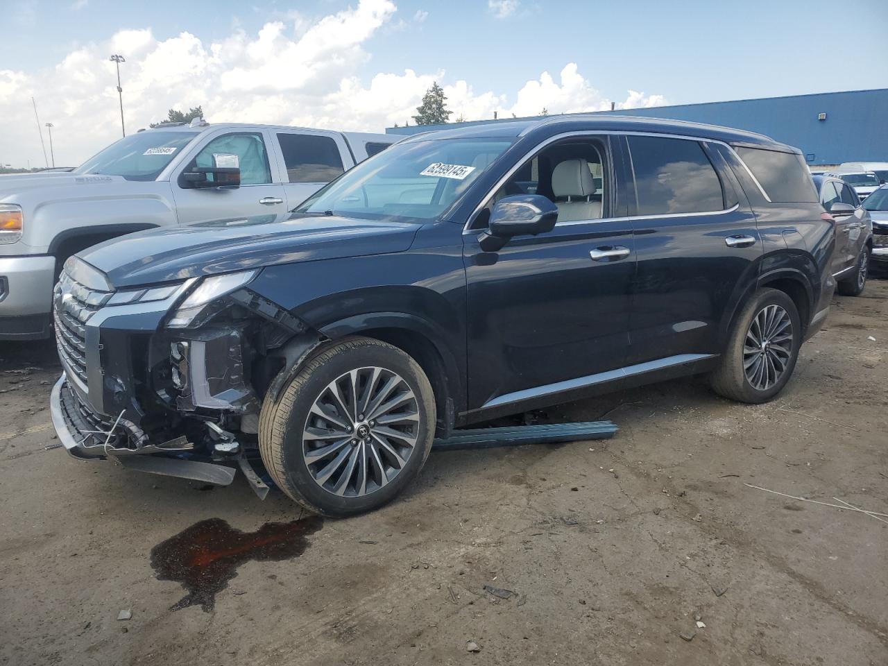 HYUNDAI PALISADE C 2023