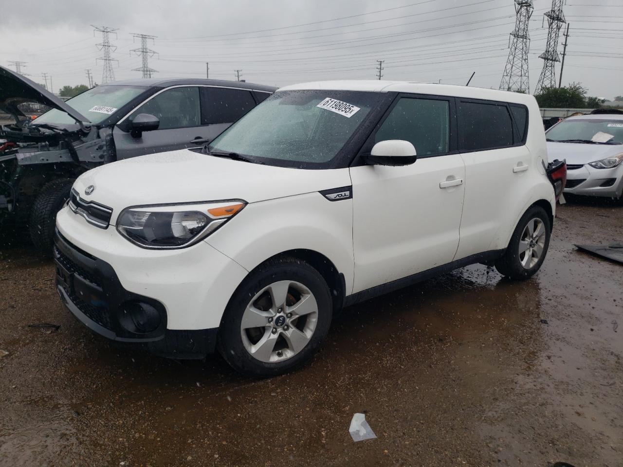 KIA SOUL 2018