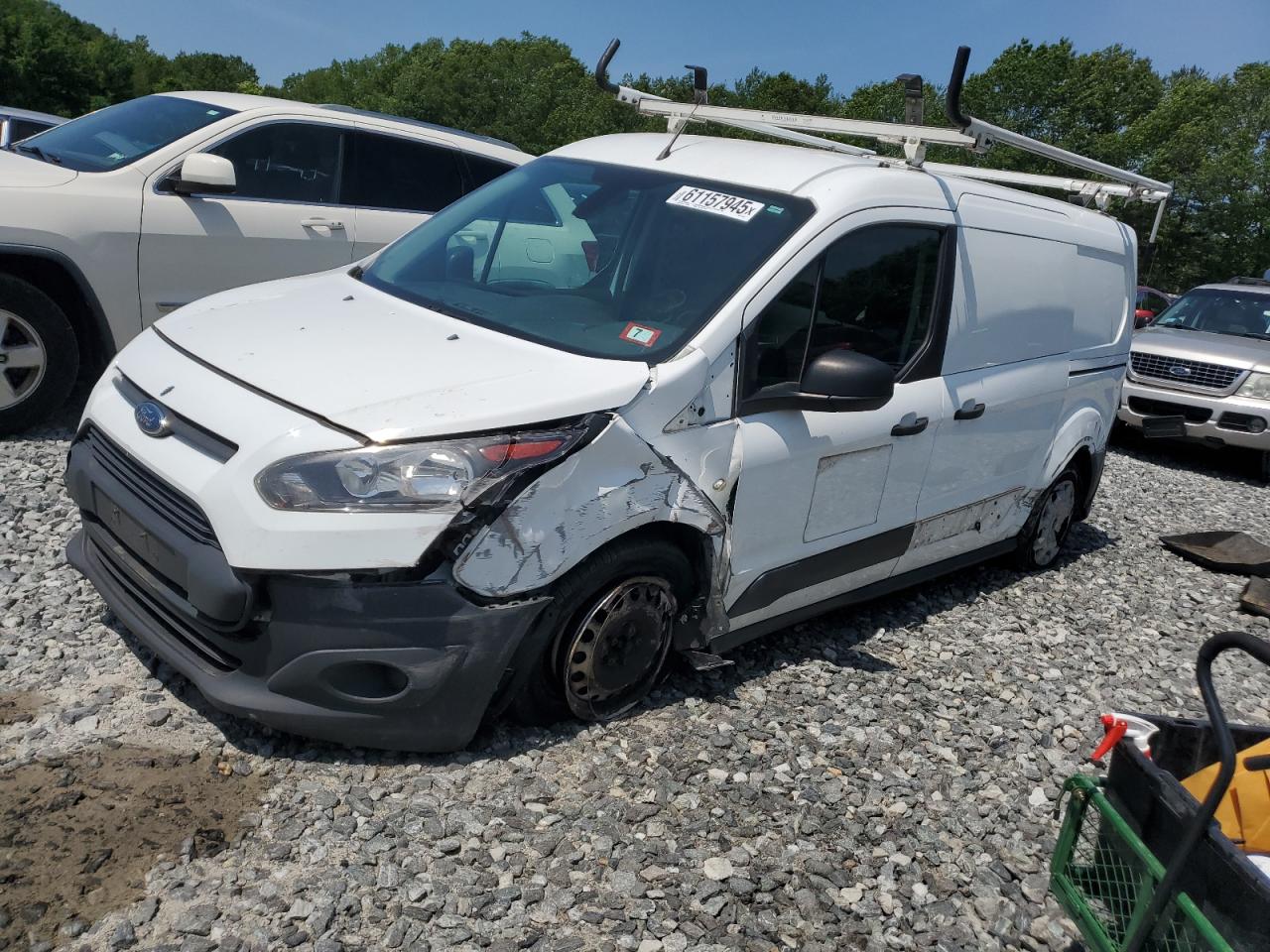 FORD TRANSIT CO 2017