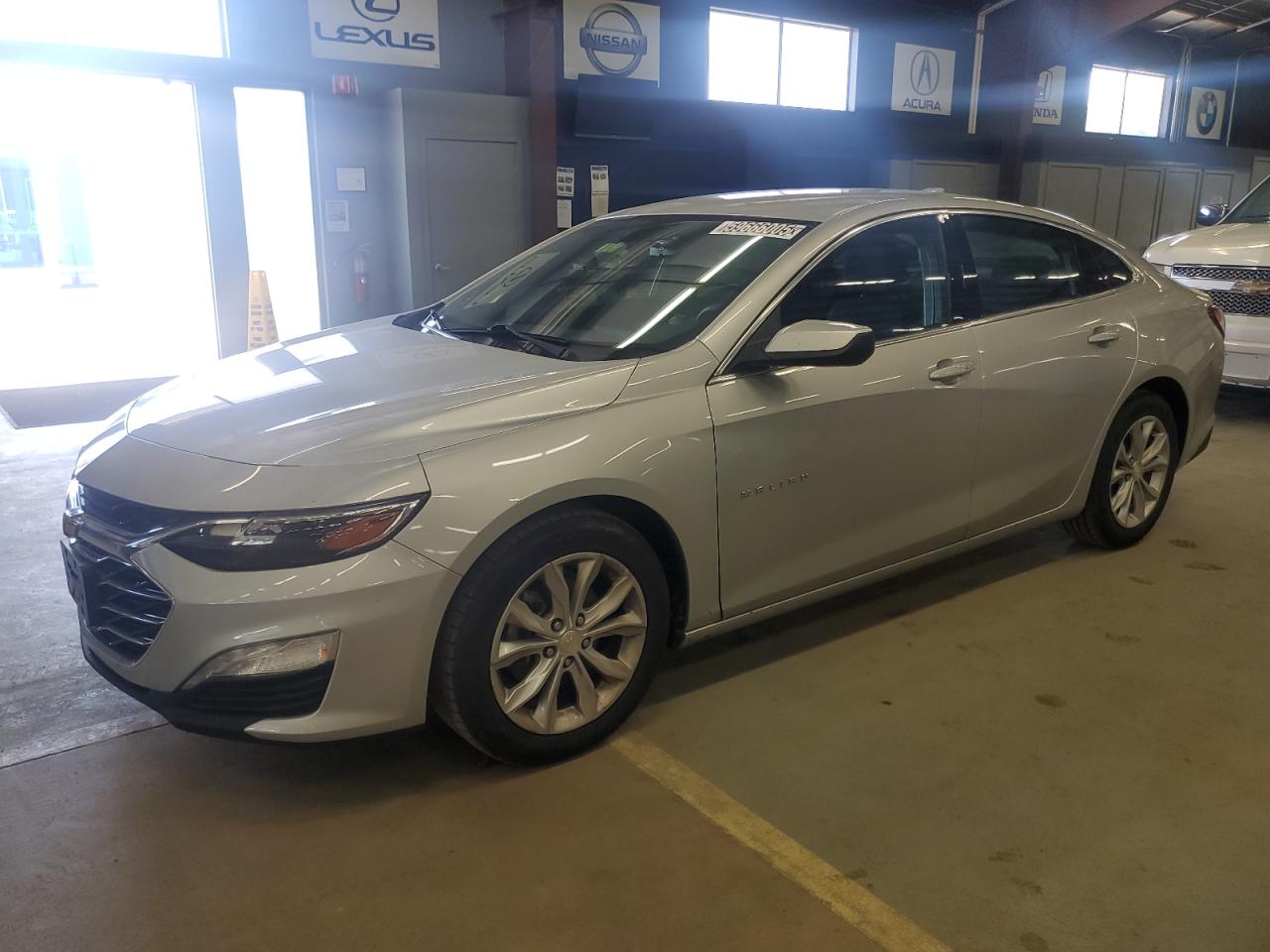 CHEVROLET MALIBU LT 2022