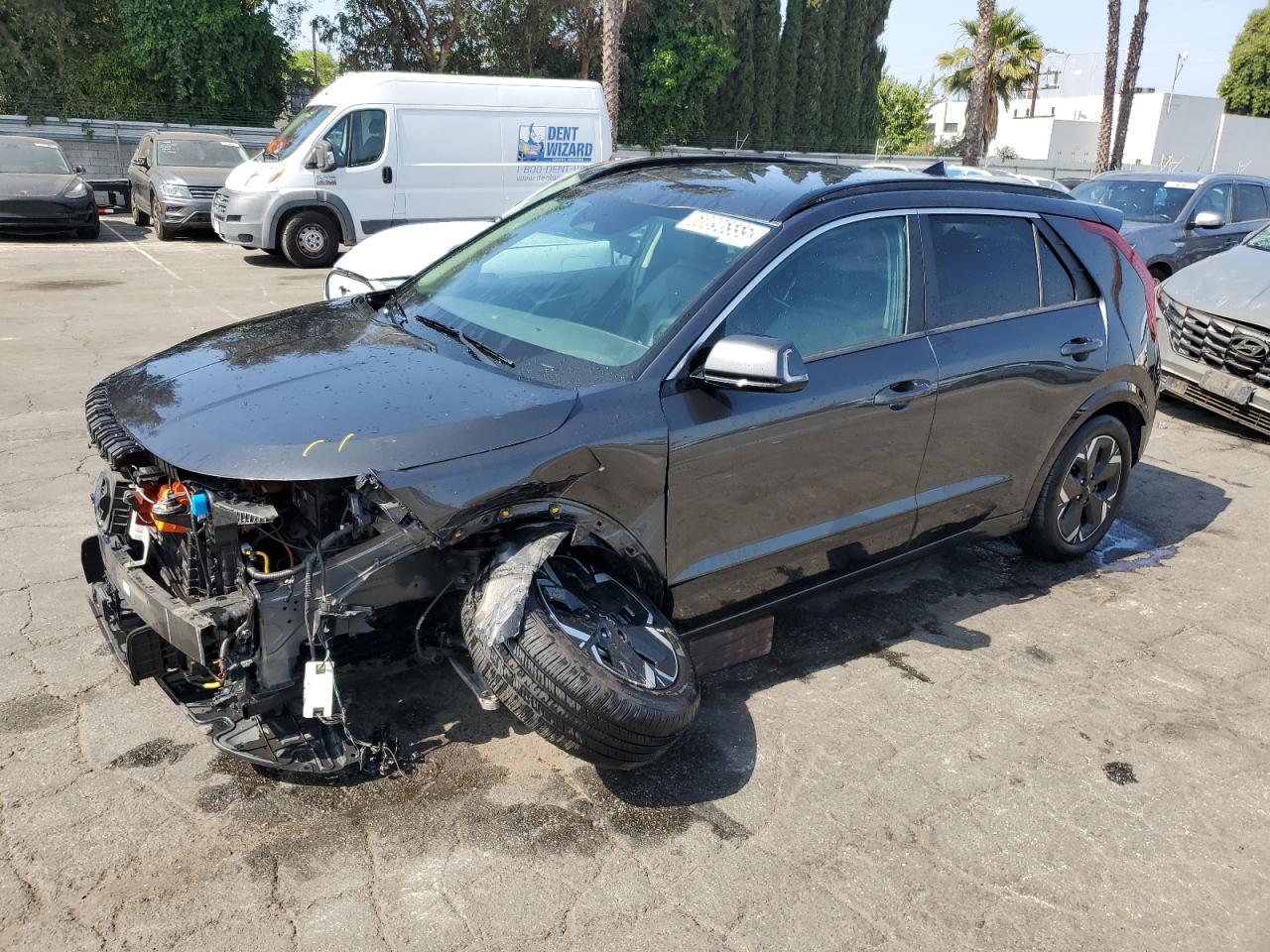 KIA NIRO WIND 2024